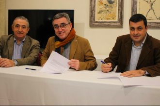 Nou acord entre l’Associació Empordà Turisme i l’associació d’Hostaleria de l’Alt Empordà.